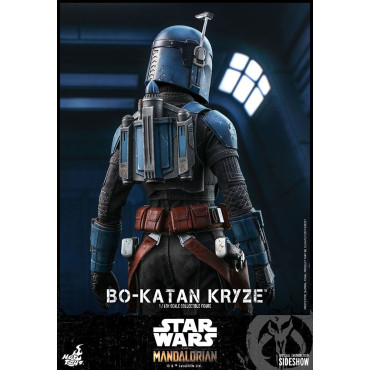 Figura Bo-Katan Hot Toys O Mandaloriano 28 cm