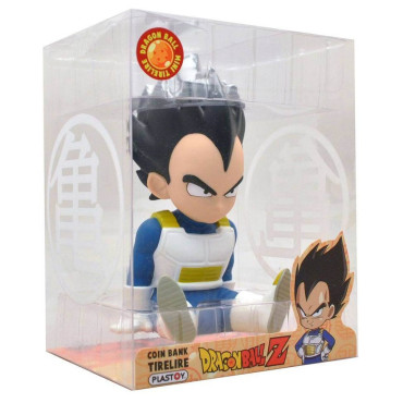 Mealheiro Vegeta Dragon Ball 15 cm