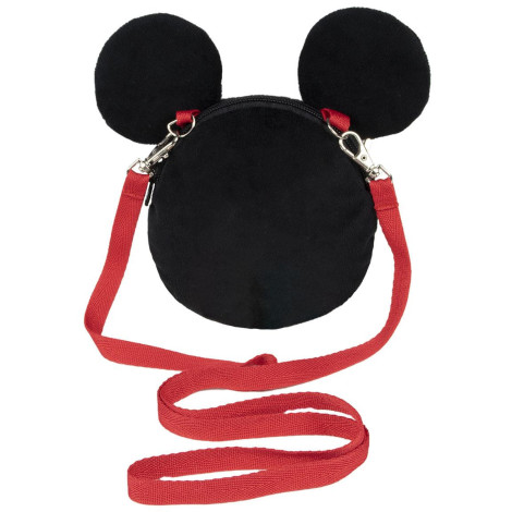 Bolsa de pelúcia Mickey Mouse