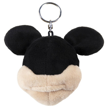 PORTA-CHAVES DE PELUCHE DO MICKEY