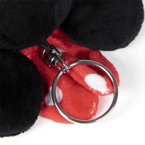 PORTA-CHAVES DE PELUCHE DA MINNIE