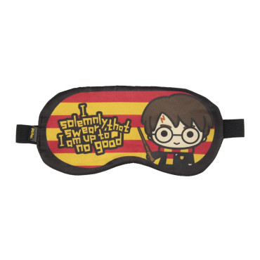 MÁSCARA NOTURNA INFANTIL HARRY POTTER