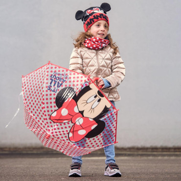 Guarda-chuva Disney Minnie Polka Dots