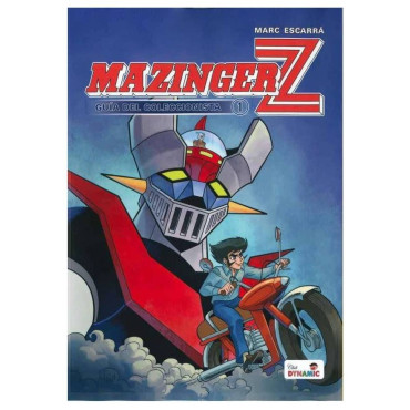 Guia de Colecionador Mazinger Z Vol. 1