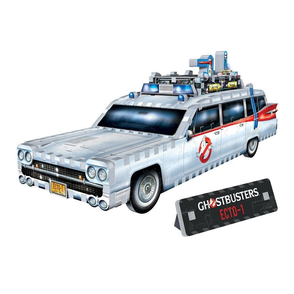 Puzzle 3D Ghostbusters ECTO-1