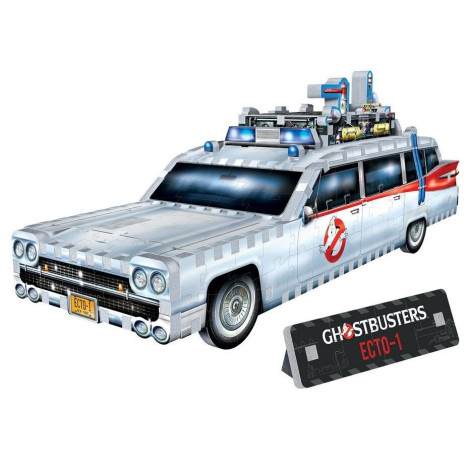 Puzzle 3D Ghostbusters ECTO-1