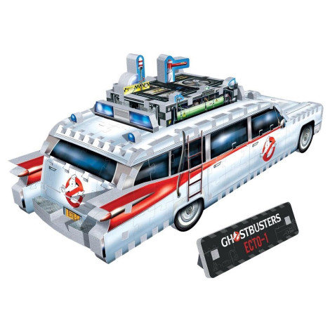 Puzzle 3D Ghostbusters ECTO-1