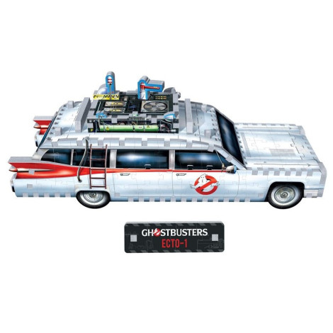 Puzzle 3D Ghostbusters ECTO-1