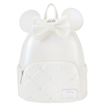 Loungefly Mochila Minnie Disney Mochila de Casamento