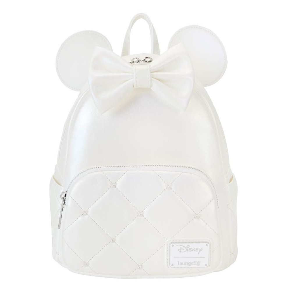 Loungefly Mochila Minnie Disney Mochila de Casamento