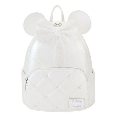 Loungefly Mochila Minnie Disney Mochila de Casamento