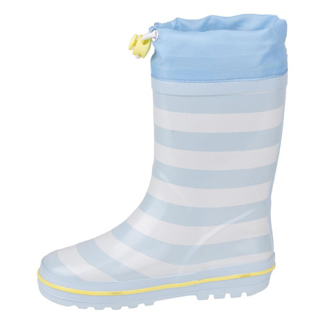 Botas de chuva Bluey - azul claro