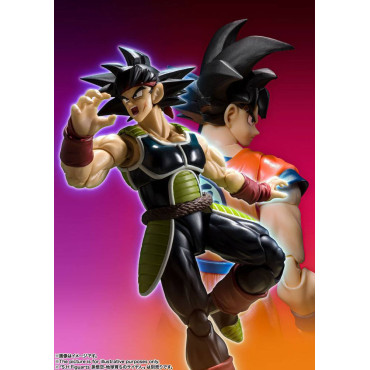 Bardock Figura 15 cm Dragon ball Z