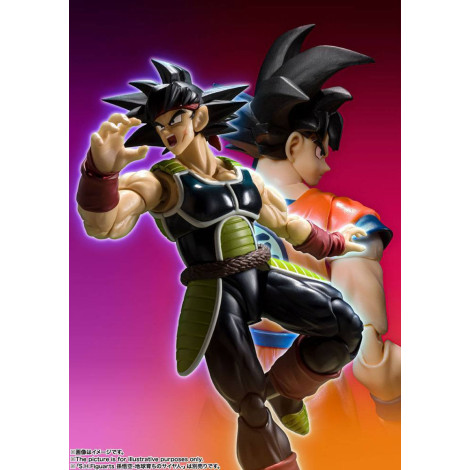 Bardock Figura 15 cm Dragon ball Z