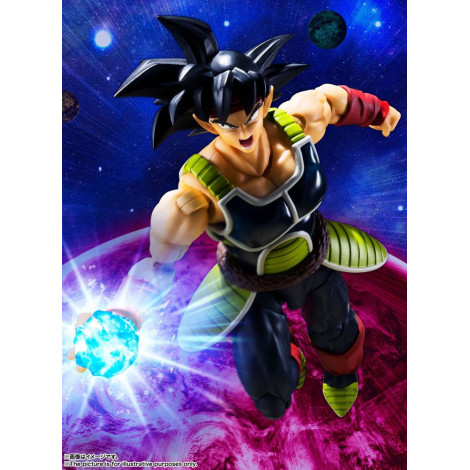 Bardock Figura 15 cm Dragon ball Z