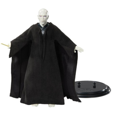 Bendyfigs Bendyfigs Voldemort Harry Potter figura maleável