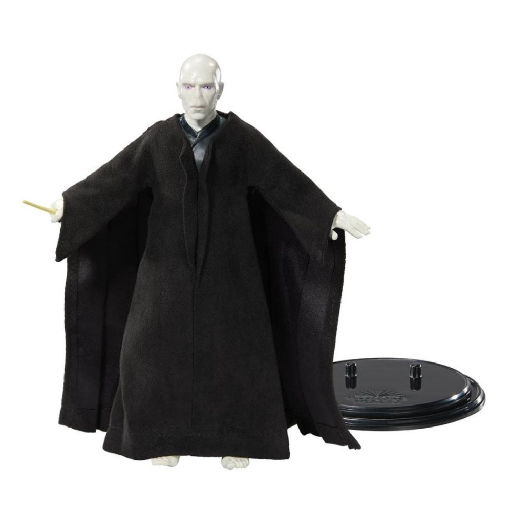 Bendyfigs Bendyfigs Voldemort Harry Potter figura maleável