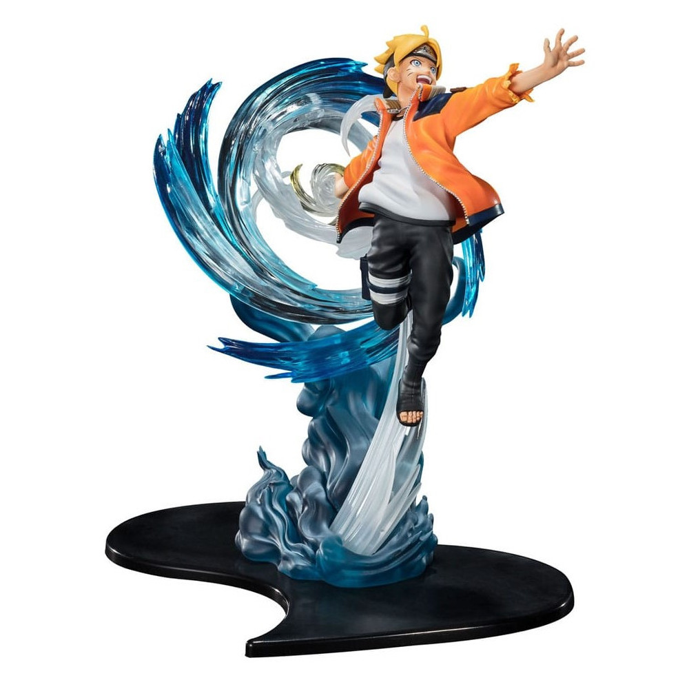 Figura da próxima geração de Boruto Naruto