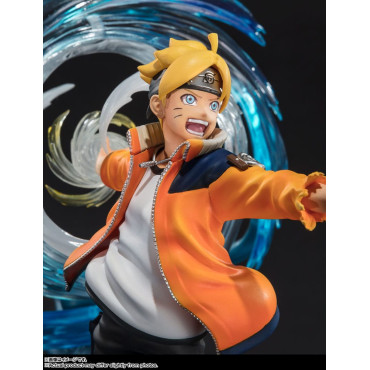 Figura da próxima geração de Boruto Naruto