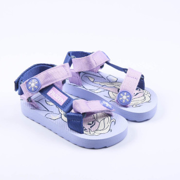 SANDALIAS CASUAL VELCRO FROZEN II