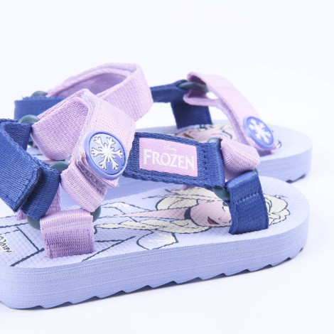 SANDALIAS CASUAL VELCRO FROZEN II