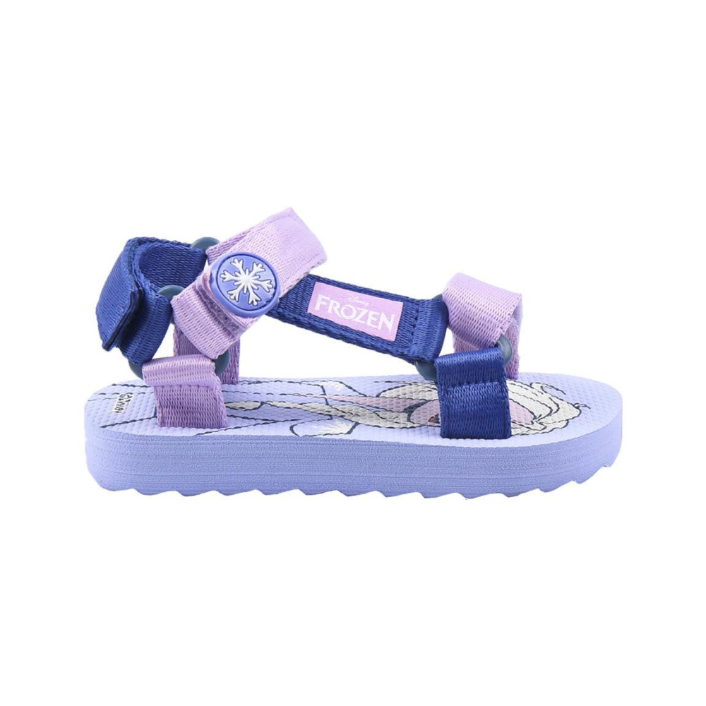 SANDALIAS CASUAL VELCRO FROZEN II