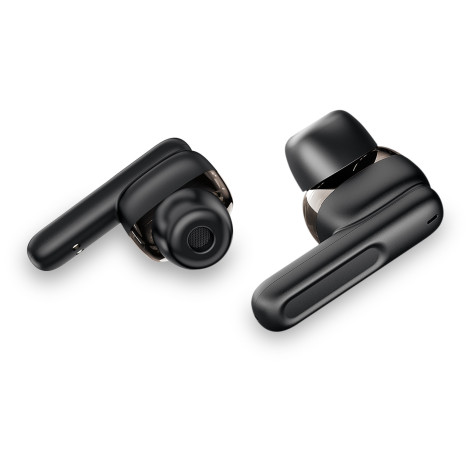 Auricular Bluetooth Mars Gaming MHIB Preto com dois condutores