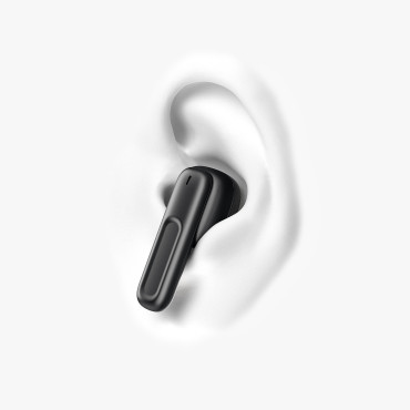 Auricular Bluetooth Mars Gaming MHIB Branco de duplo condutor