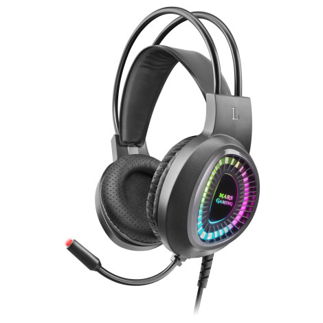 Combo RGB 4 em 1 Mars Gaming MCPEX