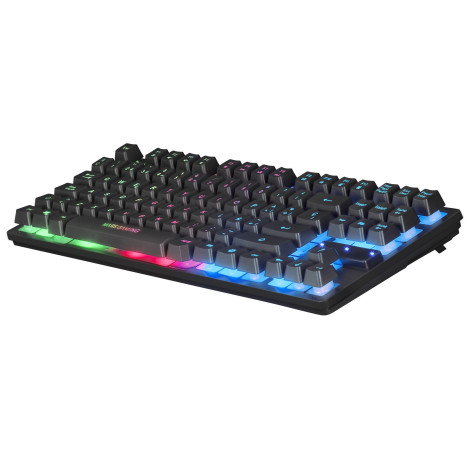 Combo 2 em 1 RGB Mars Gaming MCPTKL