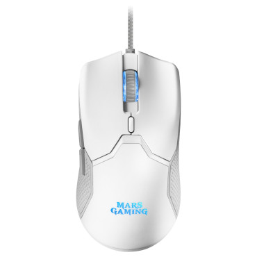 Mars Gaming Combo 3 em 1 MCPX Branco