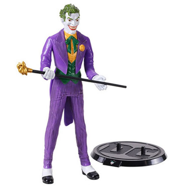 Figura do Joker DC Comics Bendyfigs