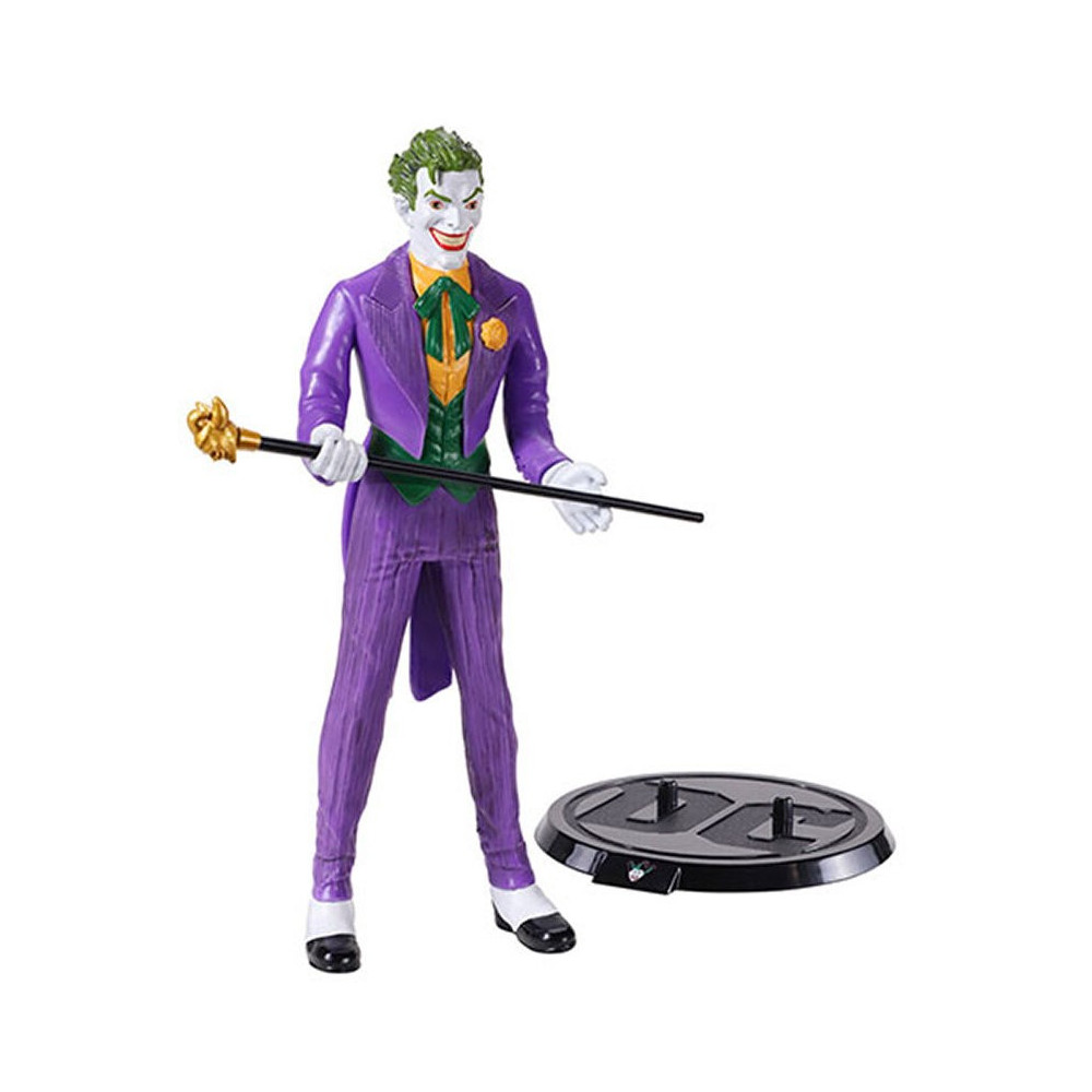 Figura do Joker DC Comics Bendyfigs