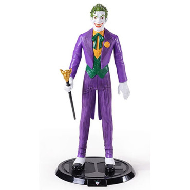 Figura do Joker DC Comics Bendyfigs