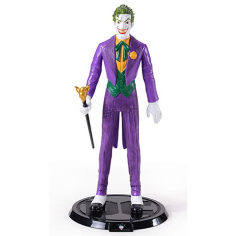 Figura do Joker DC Comics Bendyfigs