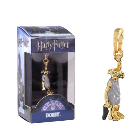 Pendente Dobby Lumos Harry Potter