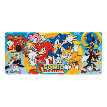 Tapete de chão Sonic Green Hill Zone Adventurers XL Sonic Green Hill Zone Adventurers