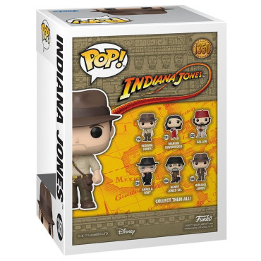 Funko Pop! Indiana Jones