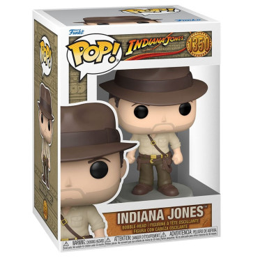 Funko Pop! Indiana Jones