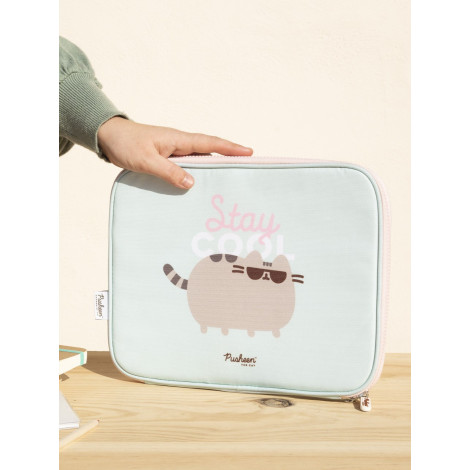 Capa para tablet da coleção Pusheen Foodie