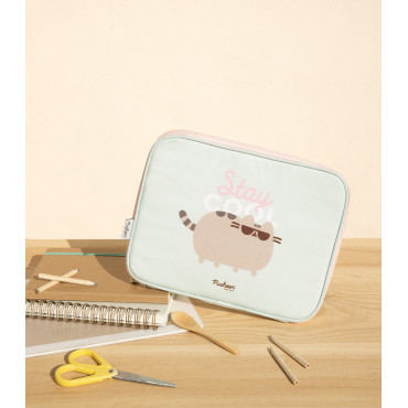 Capa para tablet da coleção Pusheen Foodie