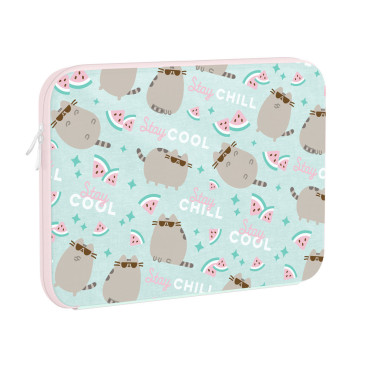 Capa para tablet da coleção Pusheen Foodie