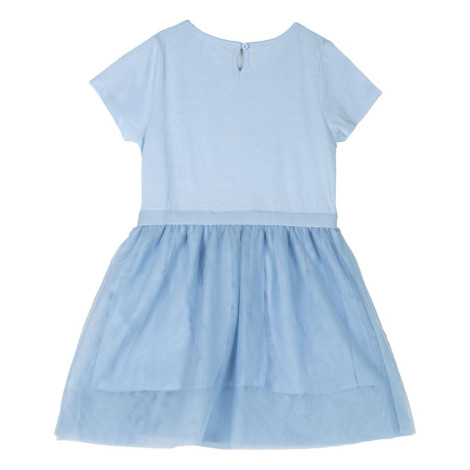 VESTIDO DE CAMISOLA SIMPLES FANTASIA BLUEY