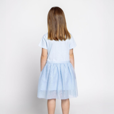 VESTIDO DE CAMISOLA SIMPLES FANTASIA BLUEY