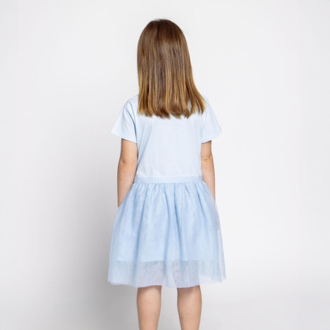 VESTIDO DE CAMISOLA SIMPLES FANTASIA BLUEY