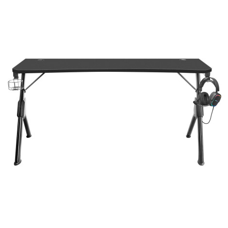 Mars Gaming Mesa MGDXL Preto Tapete total 160cm