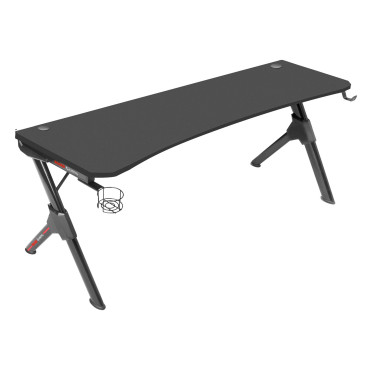 Mars Gaming Mesa MGDXL Preto Tapete total 160cm