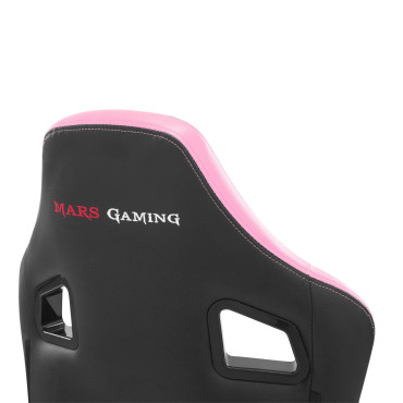 Mars Gaming MGCXNEO Premium AIR Cadeira cor-de-rosa