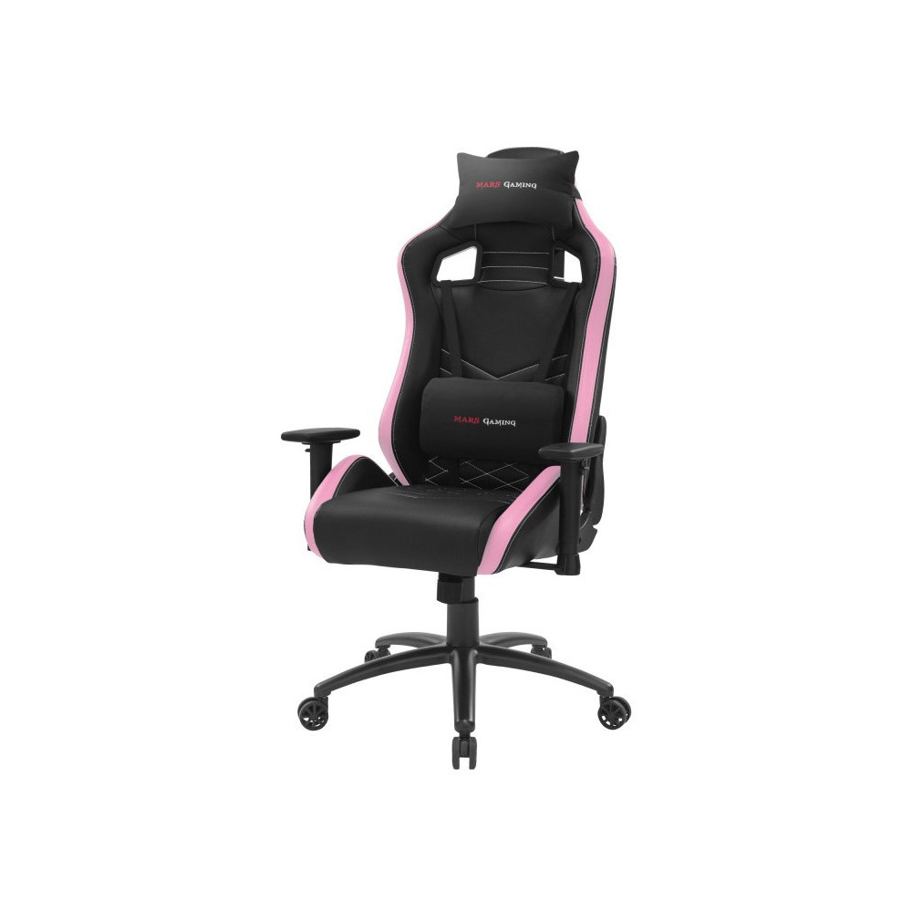 Mars Gaming MGCXNEO Premium AIR Cadeira cor-de-rosa