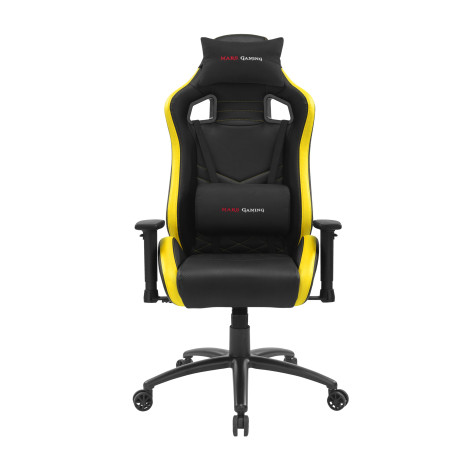 Mars Gaming MGCXNEO Premium AIR Chair Amarelo